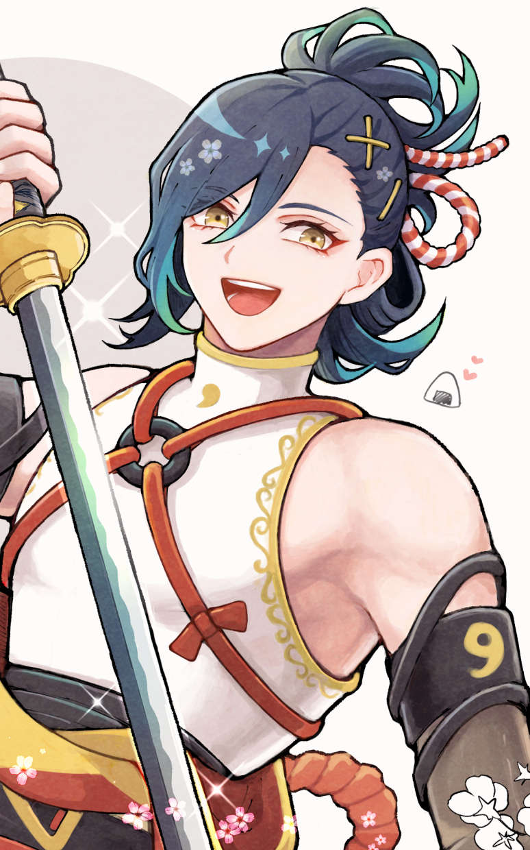 kagetsu (fire emblem and 1 more) drawn by kuhaha