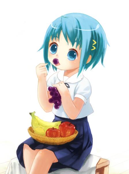 miki sayaka (mahou shoujo madoka magica) drawn by m-eine