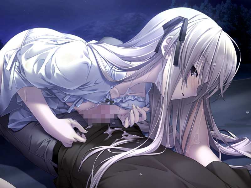 kasugano sora and kasugano haruka (yosuga no sora) drawn by hashimoto_takashi
