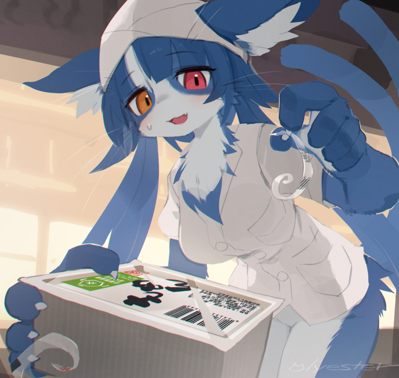 omaneko (japan air self-defense force omaezaki sub-base) drawn by olyester