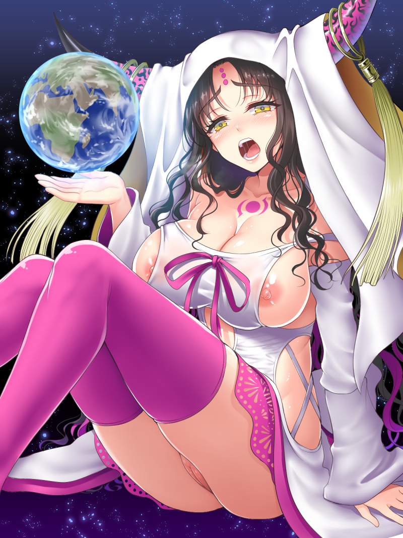 sessyoin kiara (fate and 3 more) drawn by youshuu