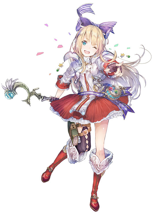 ilmeria von leinweber (atelier and 1 more) drawn by yuugen