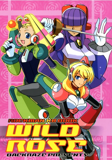 alia, layer, and pallette (mega man and 1 more)