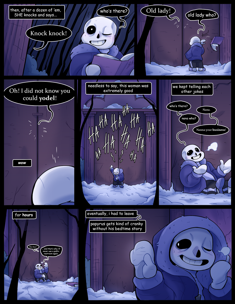 sans (undertale) drawn by palidoozy-art
