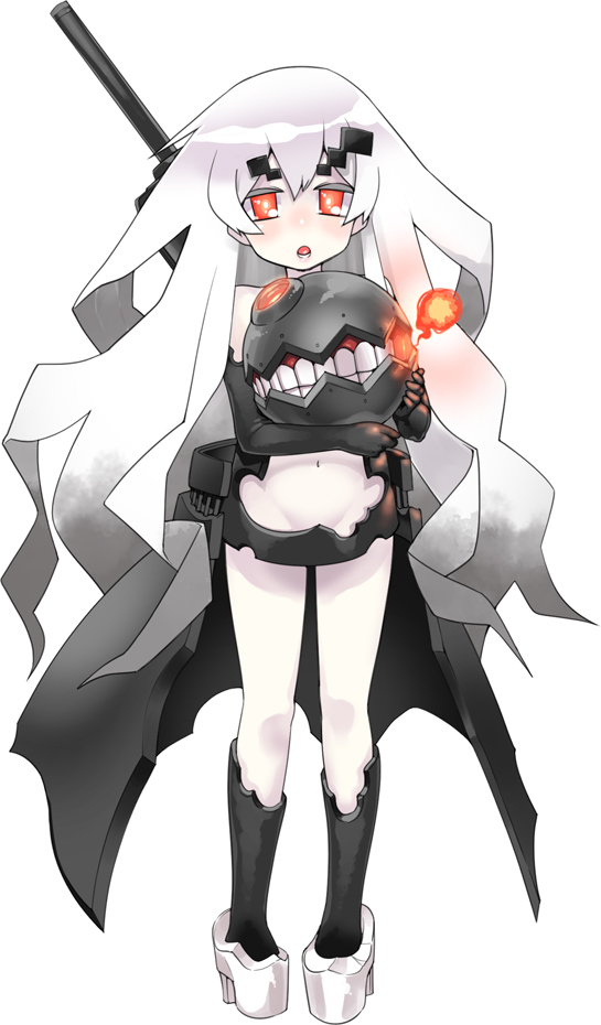 anchorage princess (kantai collection) drawn by gengorou