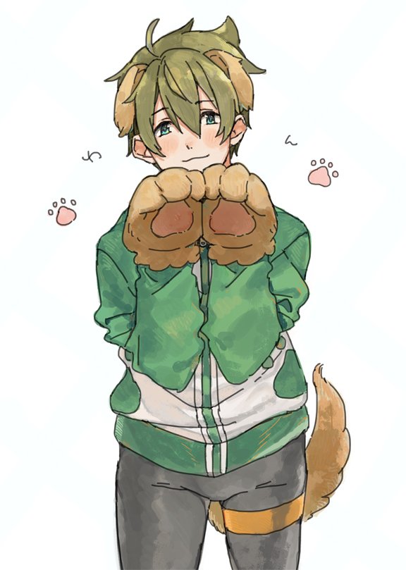 kashiwagi tsubasa (idolmaster and 1 more) drawn by nana_tetra