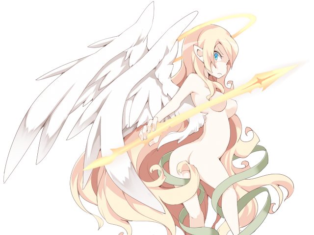 micaela (mon-musu quest! and 1 more) drawn by frfr