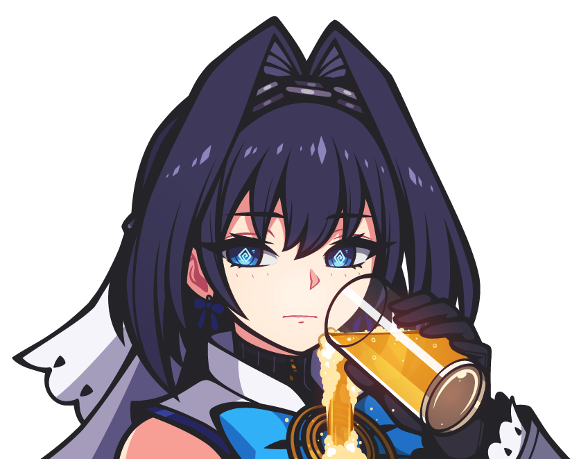 ouro kronii (hololive and 1 more) drawn by bacon_strips