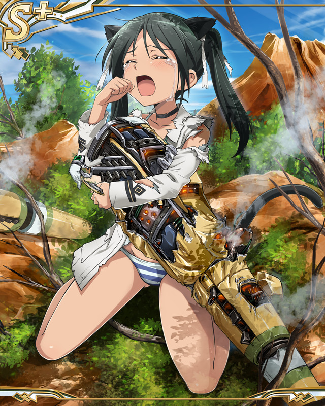 francesca lucchini (world witches series and 1 more)