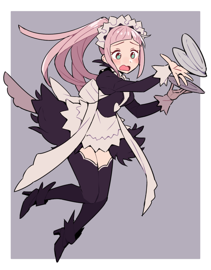 felicia (fire emblem and 1 more) drawn by do_m_kaeru