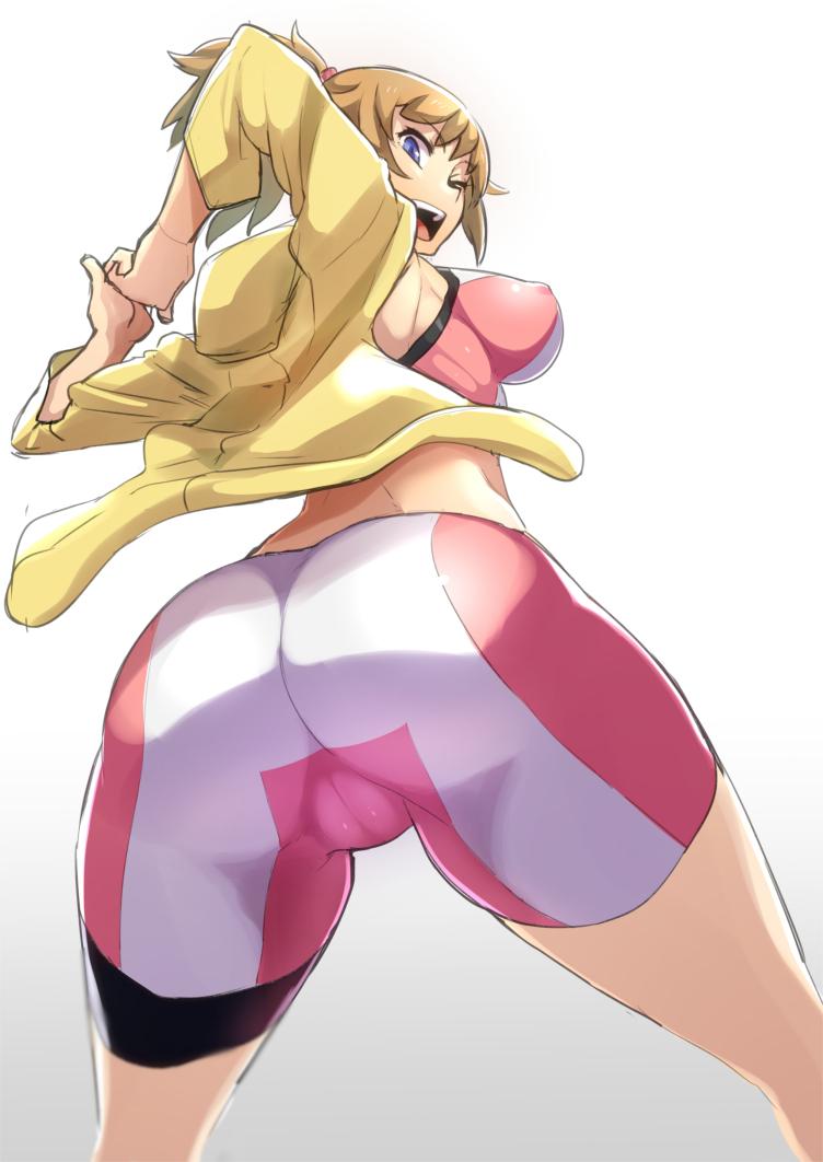 hoshino fumina (gundam and 2 more) drawn by nuezou