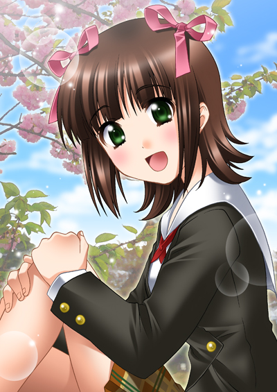 amami haruka (idolmaster and 1 more) drawn by itsuki_sayaka