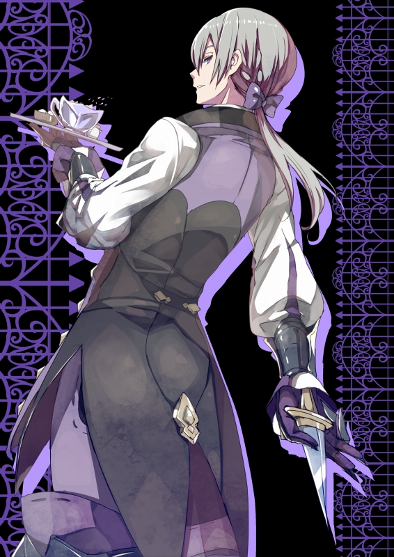 jakob (fire emblem and 1 more) drawn by maruo_(mokurentenpu)