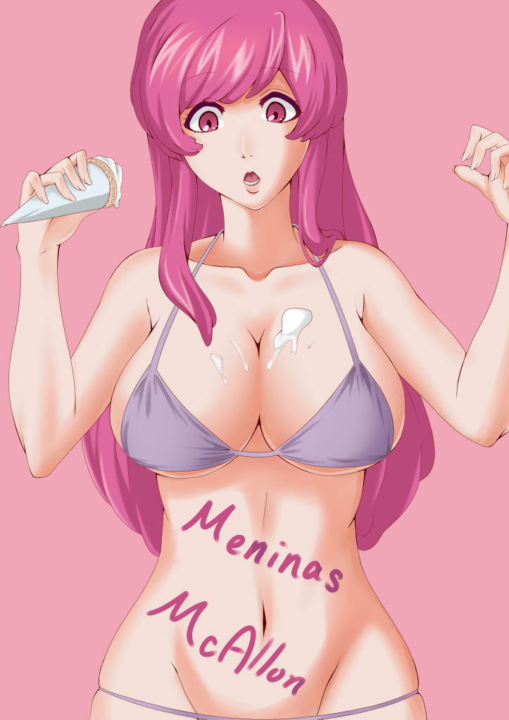 meninas mcallon (bleach and 1 more) drawn by heikichi