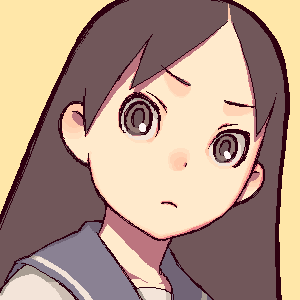 kitsu chiri (sayonara zetsubou sensei) drawn by hijiri_rei