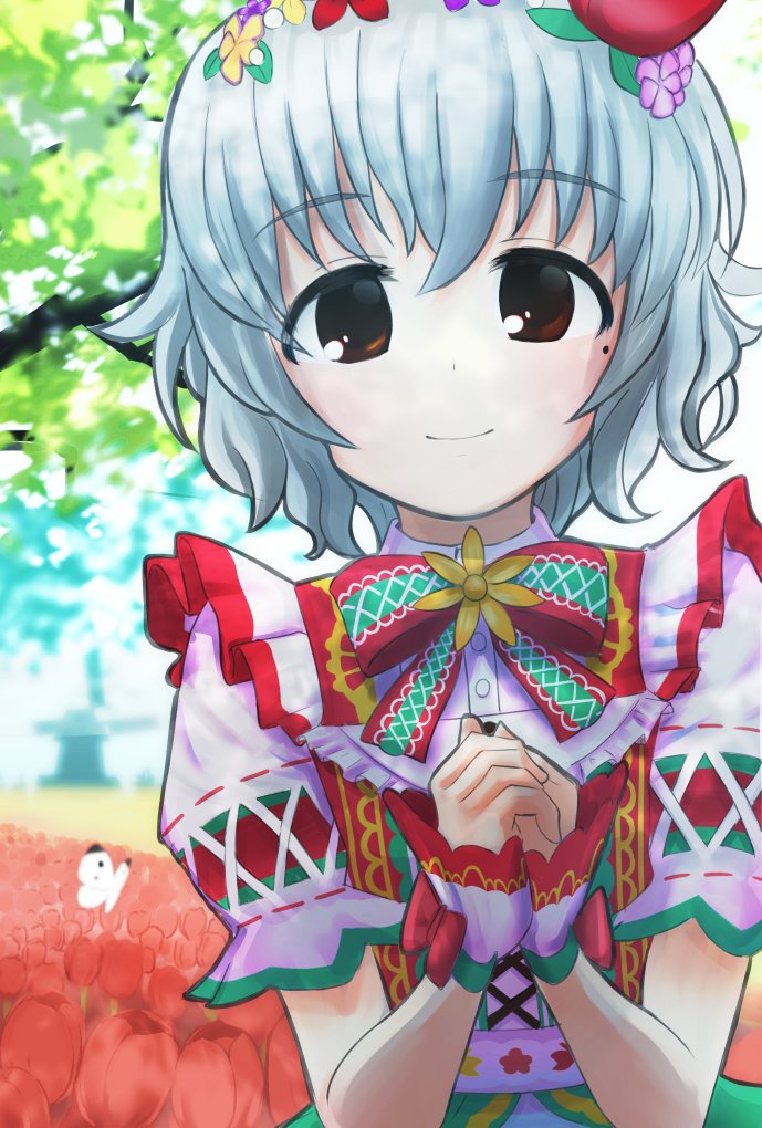 narumiya yume (idolmaster and 1 more) drawn by mo_ss_es