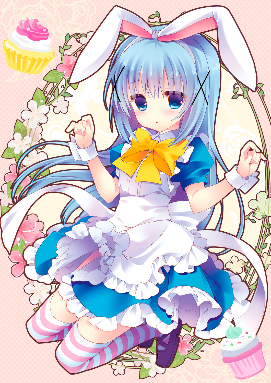 Kafuu Chino Gochuumon Wa Usagi Desu Ka Drawn By Takashina Asahi Danbooru