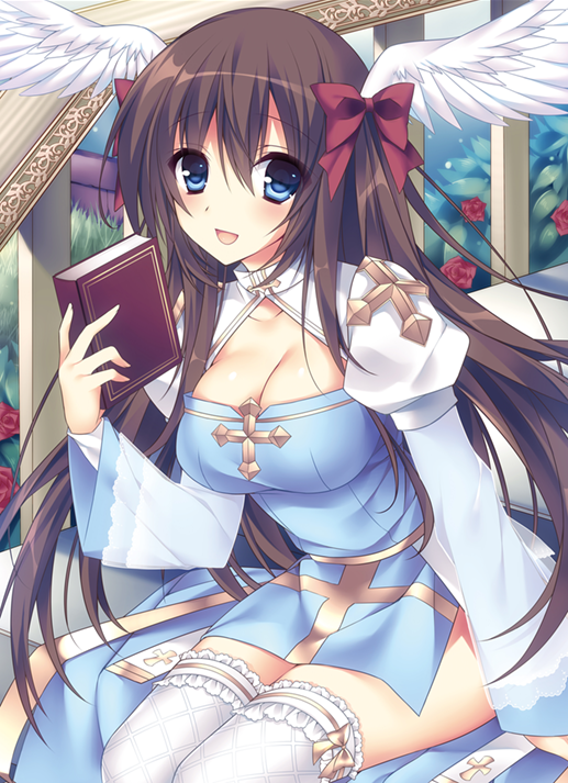 arch bishop (ragnarok online) drawn by sorai_shin'ya