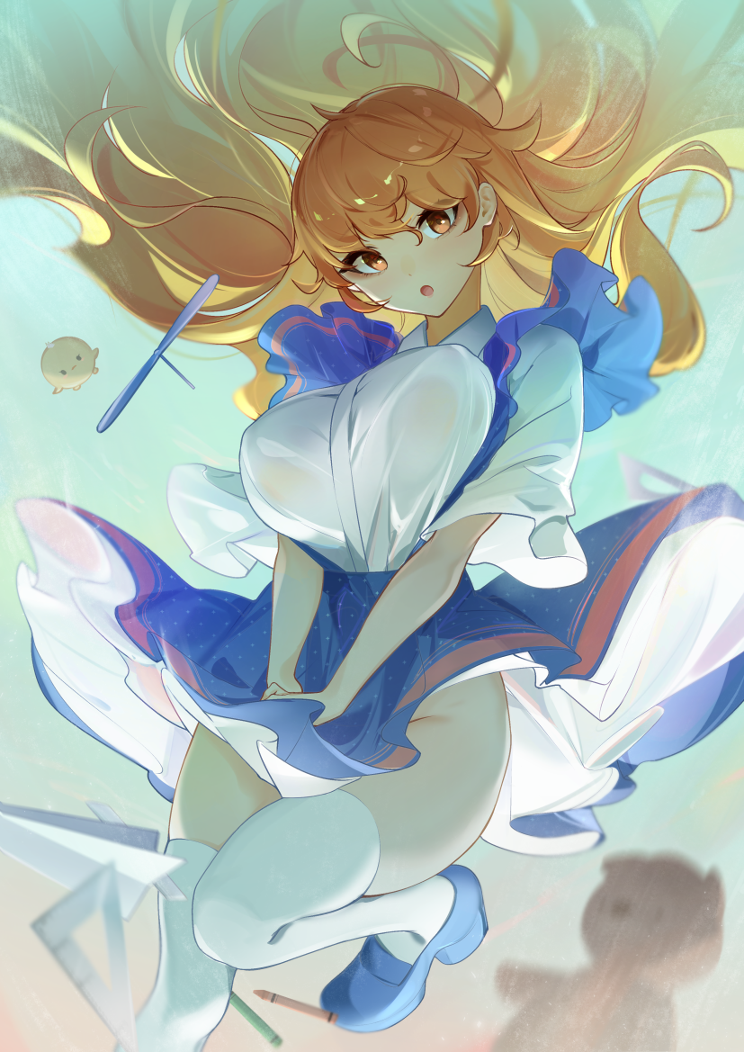 maplestory drawn by faicha
