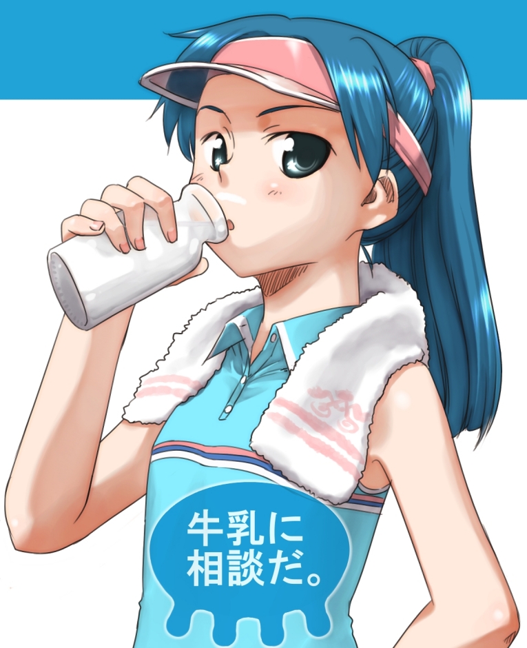 kisaragi chihaya (idolmaster and 1 more) drawn by ttomm