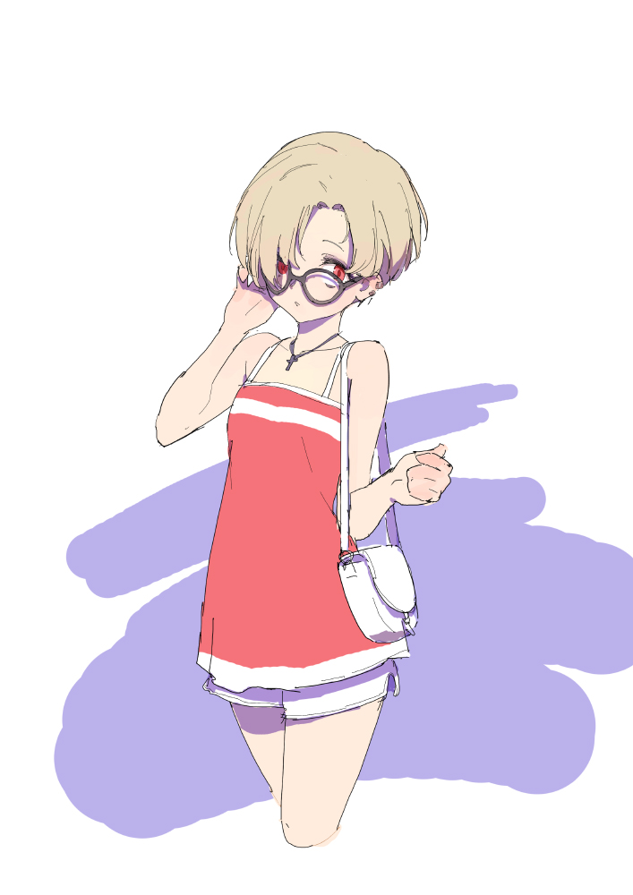 shirasaka koume (idolmaster and 1 more) drawn by timbougami