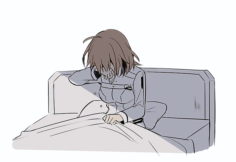 fujimaru ritsuka (fate and 1 more) drawn by pom59702