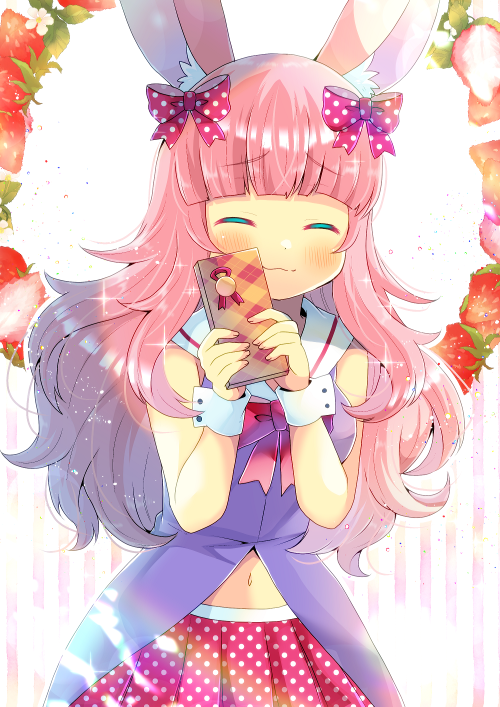 magical momoka (indie virtual youtuber) drawn by kou_hiyoyo