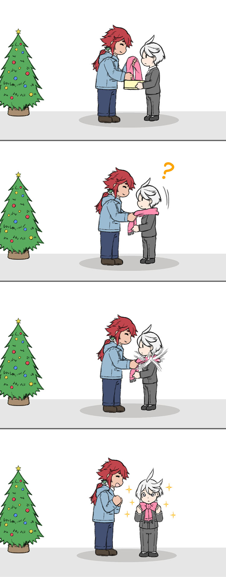 suletta mercury and miorine rembran (gundam and 1 more) drawn by pandagirlz