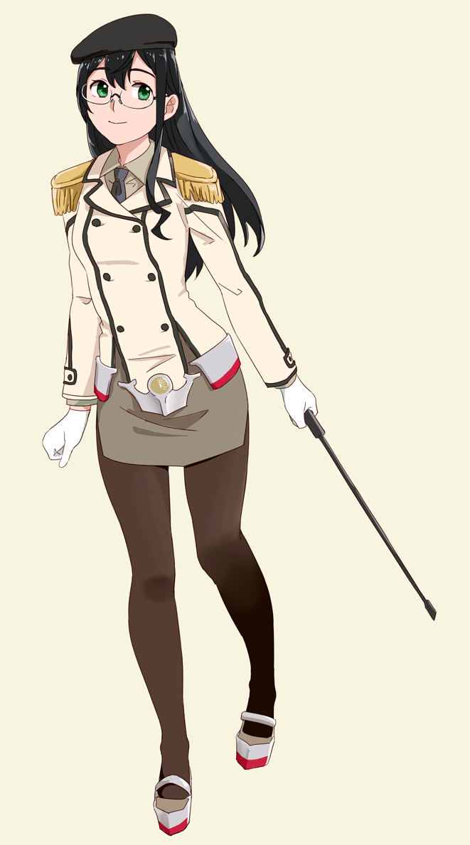 ooyodo and katori (kantai collection) drawn by ojipon
