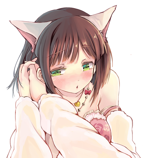maekawa miku (idolmaster and 1 more) drawn by aonaga_heri