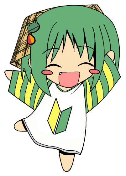 yamato suzuran and waha (futaba channel and 2 more)