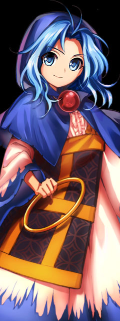 kumoi ichirin (touhou and 1 more) drawn by harukawa_moe
