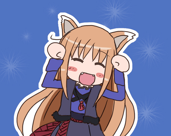 holo (spice and wolf) drawn by kurasaki_shin'ya