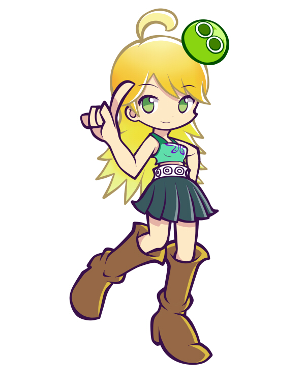 hoshii miki and puyo (idolmaster and 2 more) drawn by dotioa