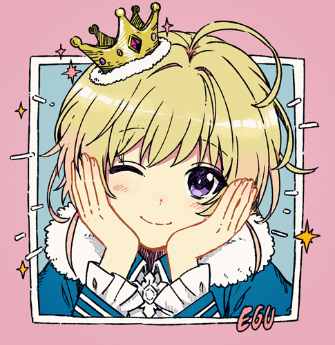 pierre bichelberger (idolmaster and 1 more) drawn by hoshimaru_daichi