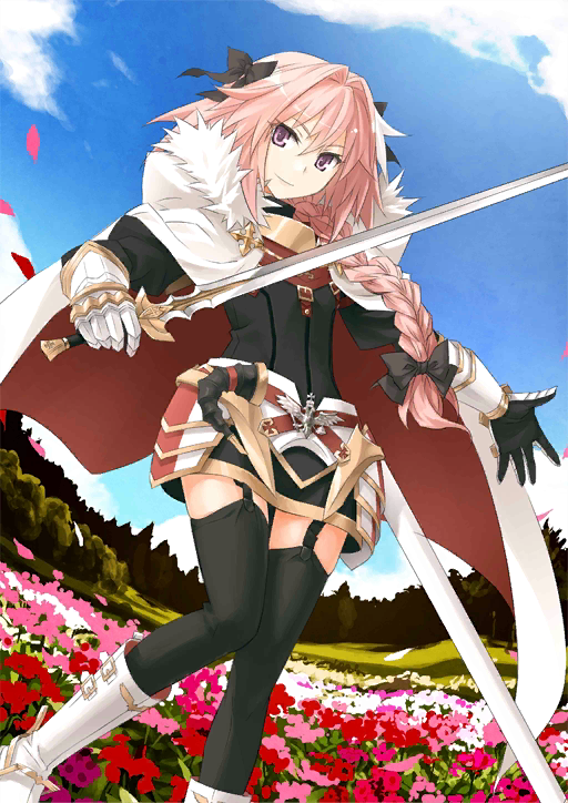 astolfo (fate and 1 more) drawn by konoe_ototsugu