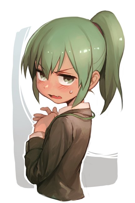 igarashi futaba (senpai ga uzai kouhai no hanashi) drawn by hungry_clicker