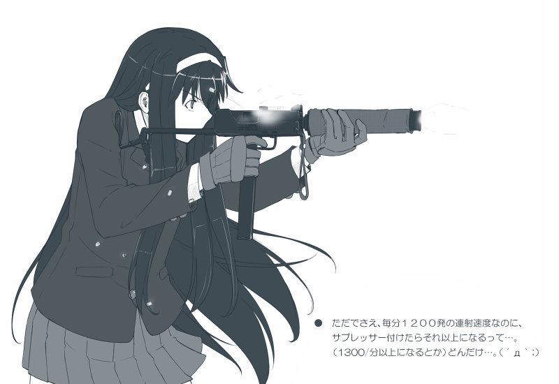 lisa (original) drawn by oda_masaki_(b-minor)