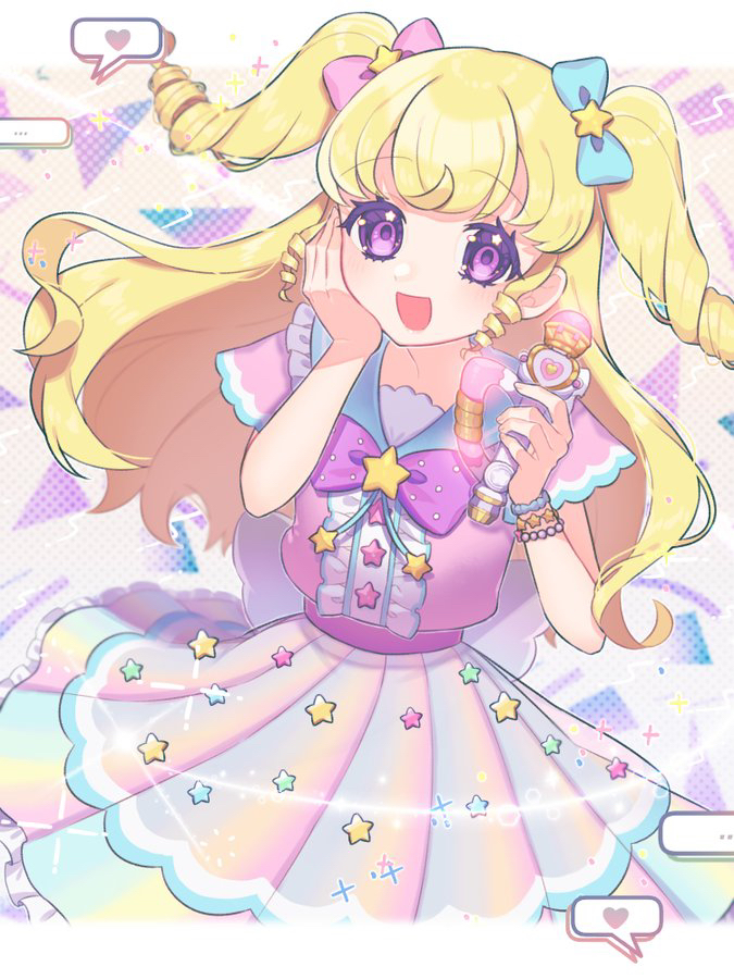 yumekawa yui (pretty series and 2 more) drawn by sakuhana87
