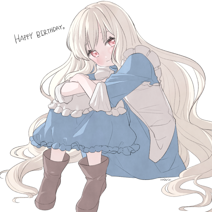 kozakura marry (kagerou project) drawn by marin_(myuy_3)
