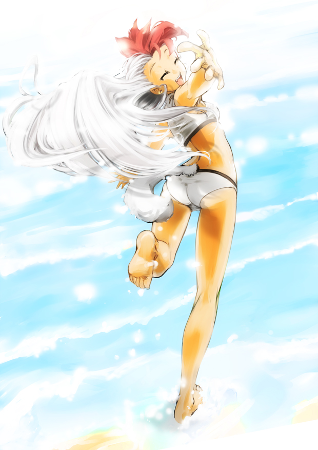 inuzuka shiro (ghost sweeper mikami) drawn by chikuwa_(tks)