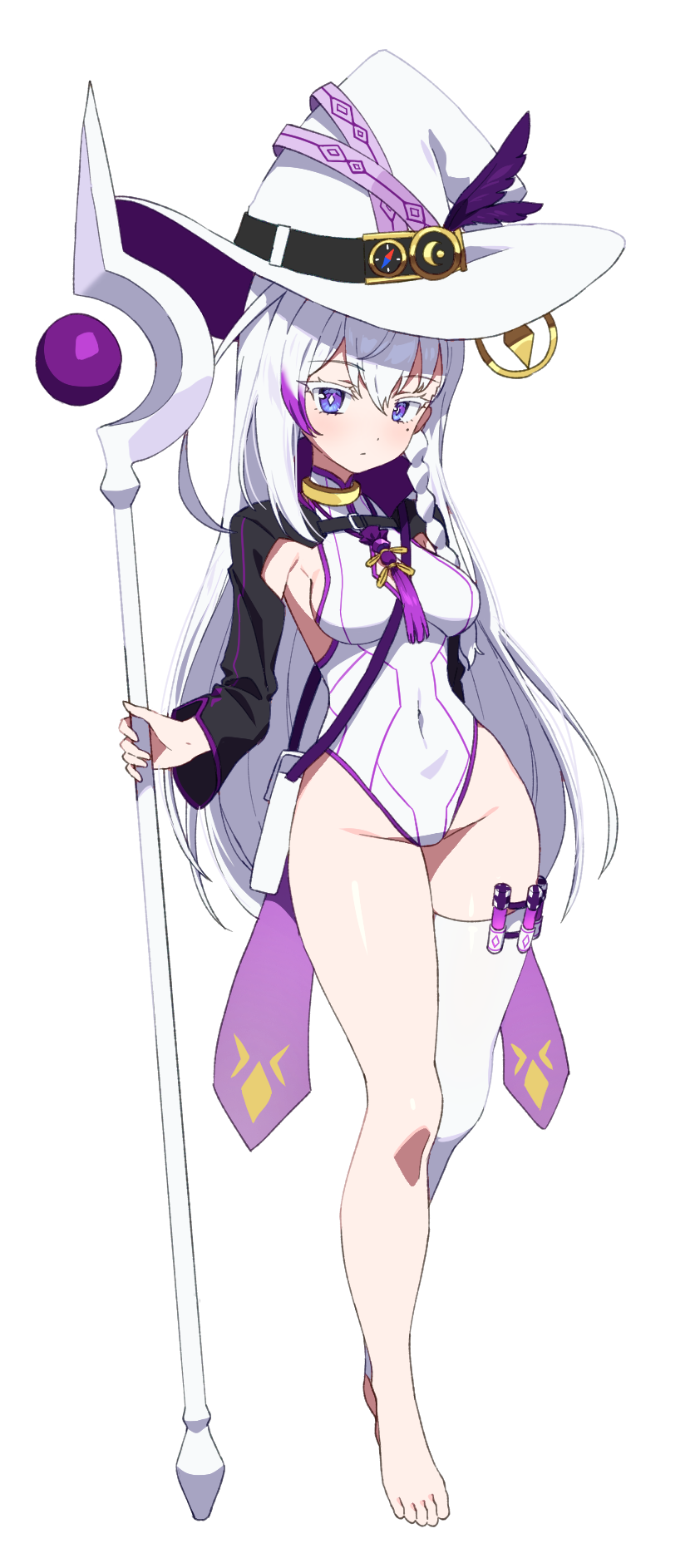 rostina cosmos (original) drawn by rock_(arca_live)