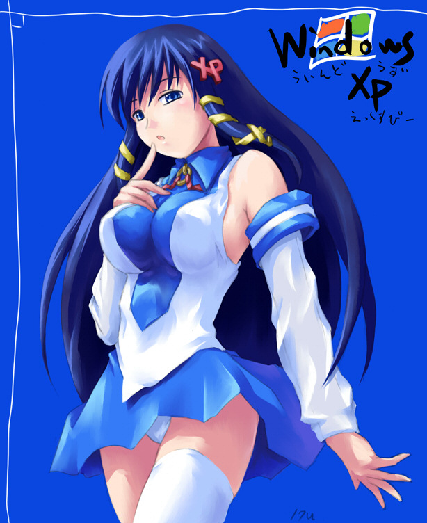 xp-tan (os-tan and 2 more) drawn by inayuu_(widematrix)