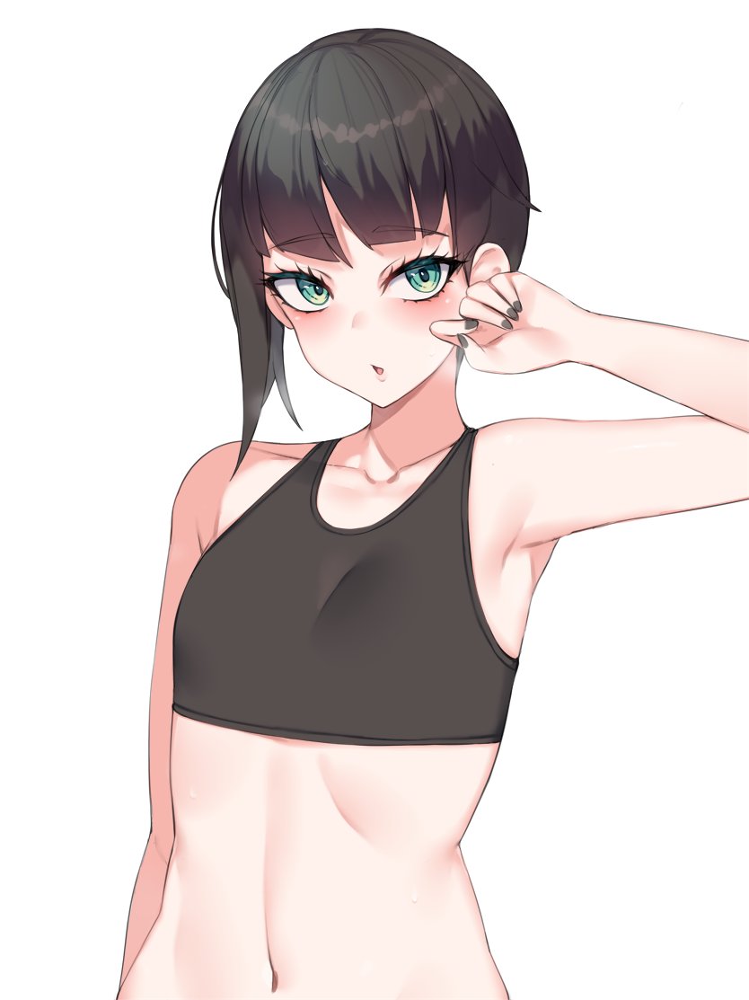 protagonist (shin megami tensei and 1 more) drawn by kuavera