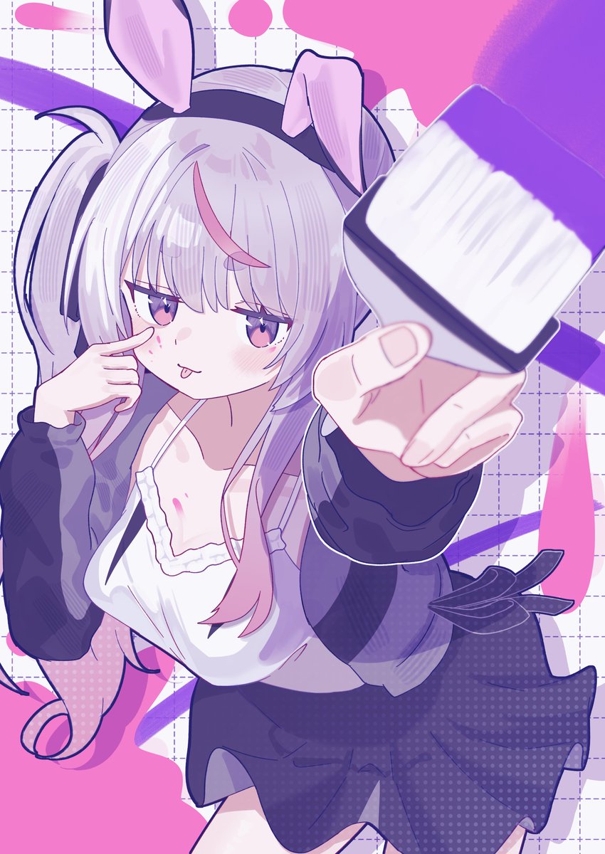 tosaki mimi (vspo! and 1 more) drawn by shimoyake_(lethal_penguin)