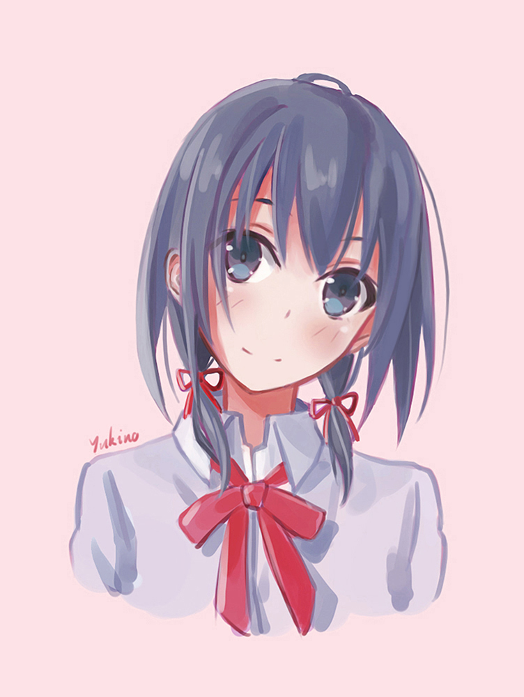 yukinoshita yukino (yahari ore no seishun lovecome wa machigatteiru.) drawn by redpoke