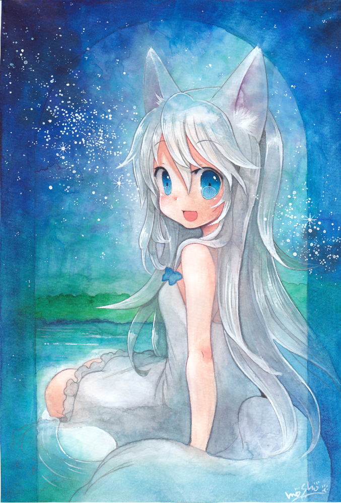 original drawn by mosho