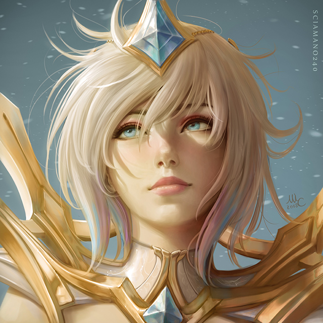 lux, elementalist lux, and light elementalist lux (league of legends) drawn by sciamano240