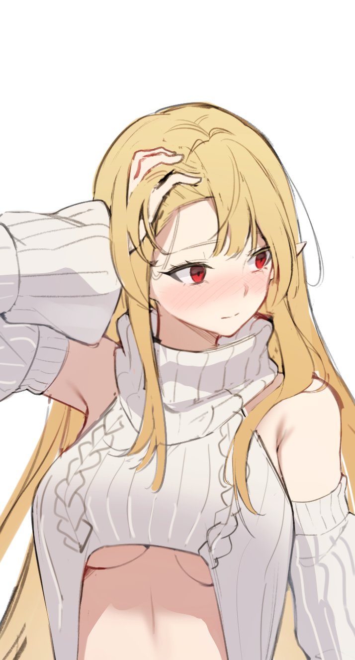 female mage (original and 1 more) drawn by chukibabo2