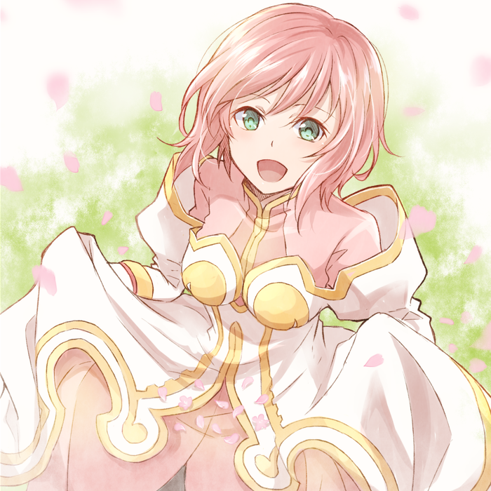 estellise sidos heurassein (tales of and 1 more) drawn by mishiro_(andante)